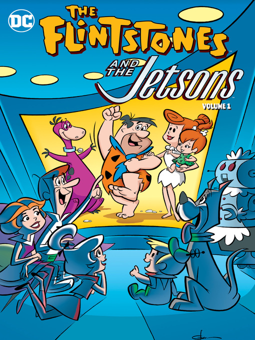 Title details for The Flintstones and The Jetsons (1997), Volume 1 by Mike Carlin - Available